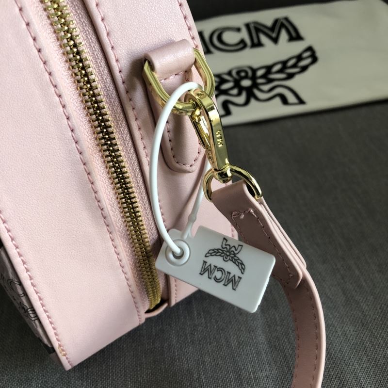 MCM Top Handle Bags